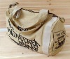 2011 new style canvas bag