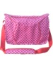 2011 new style casual & leisure pink shoulder bag