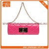 2011 new style cute red PU cask makeup bag