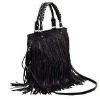 2011 new style !!fringed hobo bag,Tassel Handbag(S967)