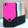 2011 newest and hot selling PC case for iphne 4