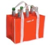 2011 newest fashion non-woven beer bag