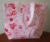 2011 popular non-woven shopping bag