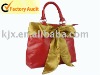 2011 pp woven lady  fashion  tote bag