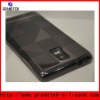 2011 promotional silicone/tpu Case for i997/infuse 4g