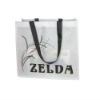 2011 simple design white non-woven bags