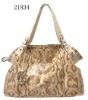 2011 the brightest and newest ladies true leather handbags