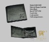 2011 the genuine cowhide leather magic wallet with anti-bacterial function