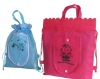 2011 the newest colorful promotional non-woven bag