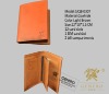 2011 the newest elegance genuine cowhide leather mens wallet with Anti-bacterial function