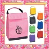 2011 top grade non-woven Bag pink