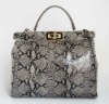 2011 top quality best selling  latest design  PU leather ladies bags handbags