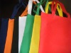 2011colorfull eco-friendly non-woven shopping bag