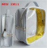 2011newest design transparent PVC bag