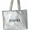 2012 Best Selling Woven Bag with PP Handles and Piping