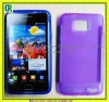 2012 Eco-friendly tpu case cover for Samsung I9100