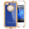 2012 Fashion Rhinestone Case for iPhone 4S Accessory