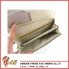 2012 NEW Desigh fashion wallet leather,Shenzhen wallet leather company