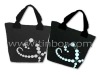 2012 New Design Cotton Shoe Bags SR/CB-016