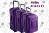 2012 New Design & High Quality Trolley Travel Luggage Case