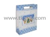 2012 New Design Paper Gift Bag with Cut Out Handle