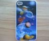 2012 Newest 3D Star hard cell phone case for iphone4 case