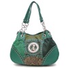 2012 Newest!SS Lady fashion western handbag for goods quality