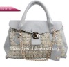 2012 Newest!!! hot sell Guangzhou cheap fashion Lace lady bag