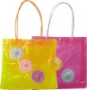 2012 PVC promotion tote bag