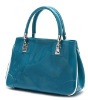 2012 Promotional leather tote bag