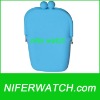 2012 Silicone Cute Make up Bags Fashion