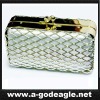 2012 elegant hardcase clutch evening bag