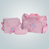 2012 fashion Diaper bag, Elegant diaper bag for mom