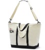 2012 fashion canvas shopping bags in stock