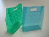 2012 fashion clear vinyl pvc zipper bags