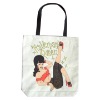 2012 fashion cotton shopping bag