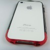 2012 fashion design metal case for iPhone 4