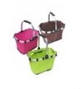 2012 fashion folding shopping basket