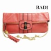 2012 fashion real leather handbag