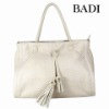 2012 fashion real leather handbag