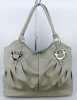 2012 fashion stylish grey lady bag