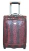 2012 fashion travel suitcase