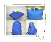 2012 fashionable item multi-function foldable bag(KY-403)