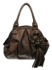 2012 flower fashion handbag