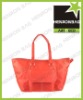 2012 foldable eco nylon shopping bag