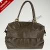 2012 hot Bespoke woman leather bag