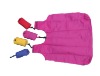 2012 hot sale and reusable polyester foldable bag