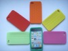 2012 hot sales silicone case for iphone 3g