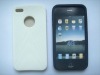 2012 hot sales silicone case for iphone 4g