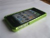 2012 hot saling aluminium Bumper case For iPhone 4 4G 4S 4GS,with retail package